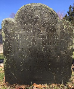Harry Easton (died 1720) Click photo for more information